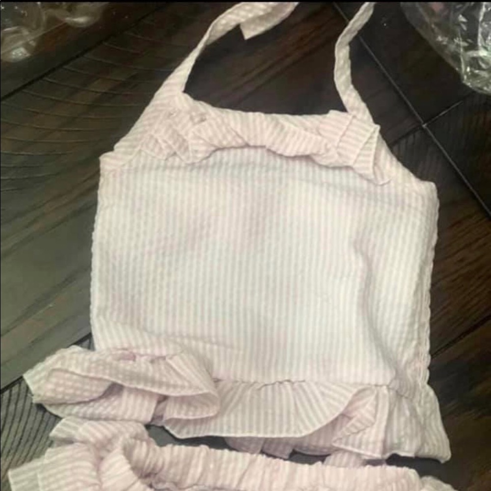 Lil girl swimsuit